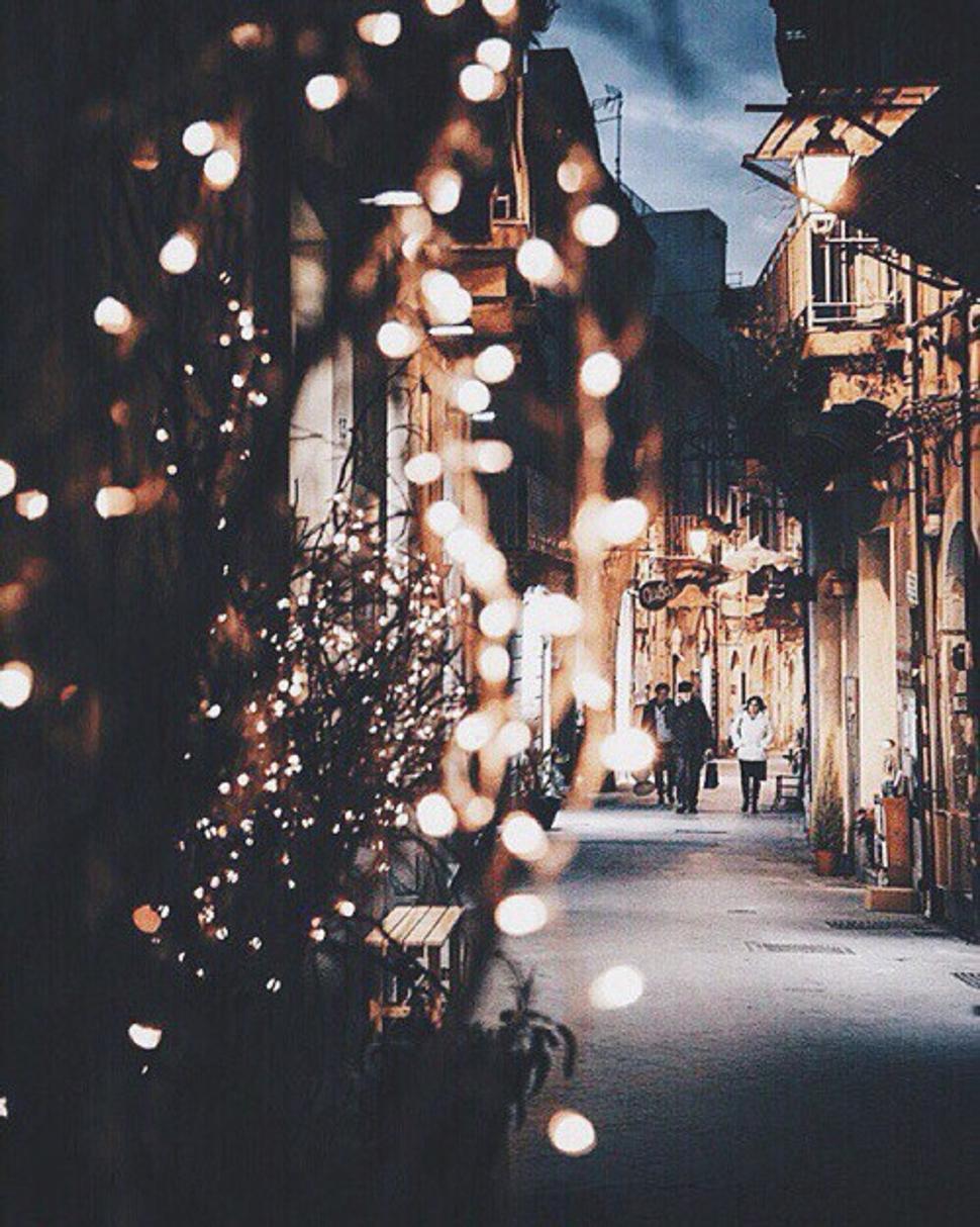 xmas atmosphere