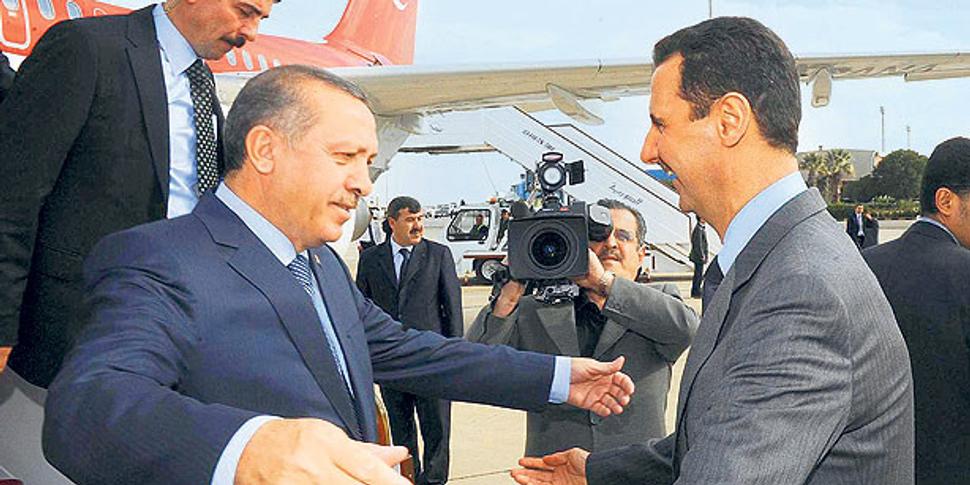 Erdogan a Assad mali pred konfliktom v Sýrii nadštandardné vzťahy. Situácie je dnes ale úple iná.