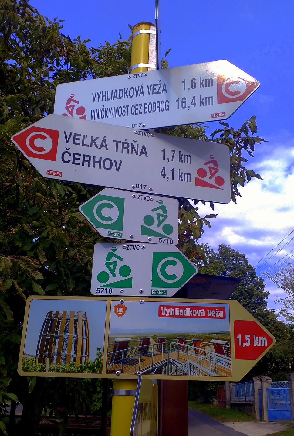 Tak? Ktorým smerom?