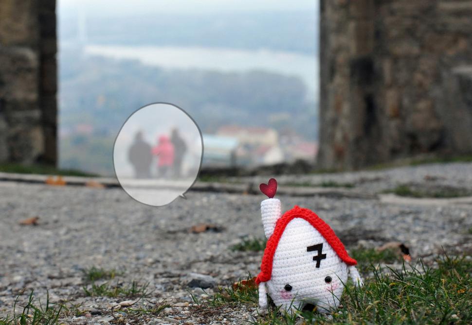 Rodina hľadá domček, alebo žeby opačne?