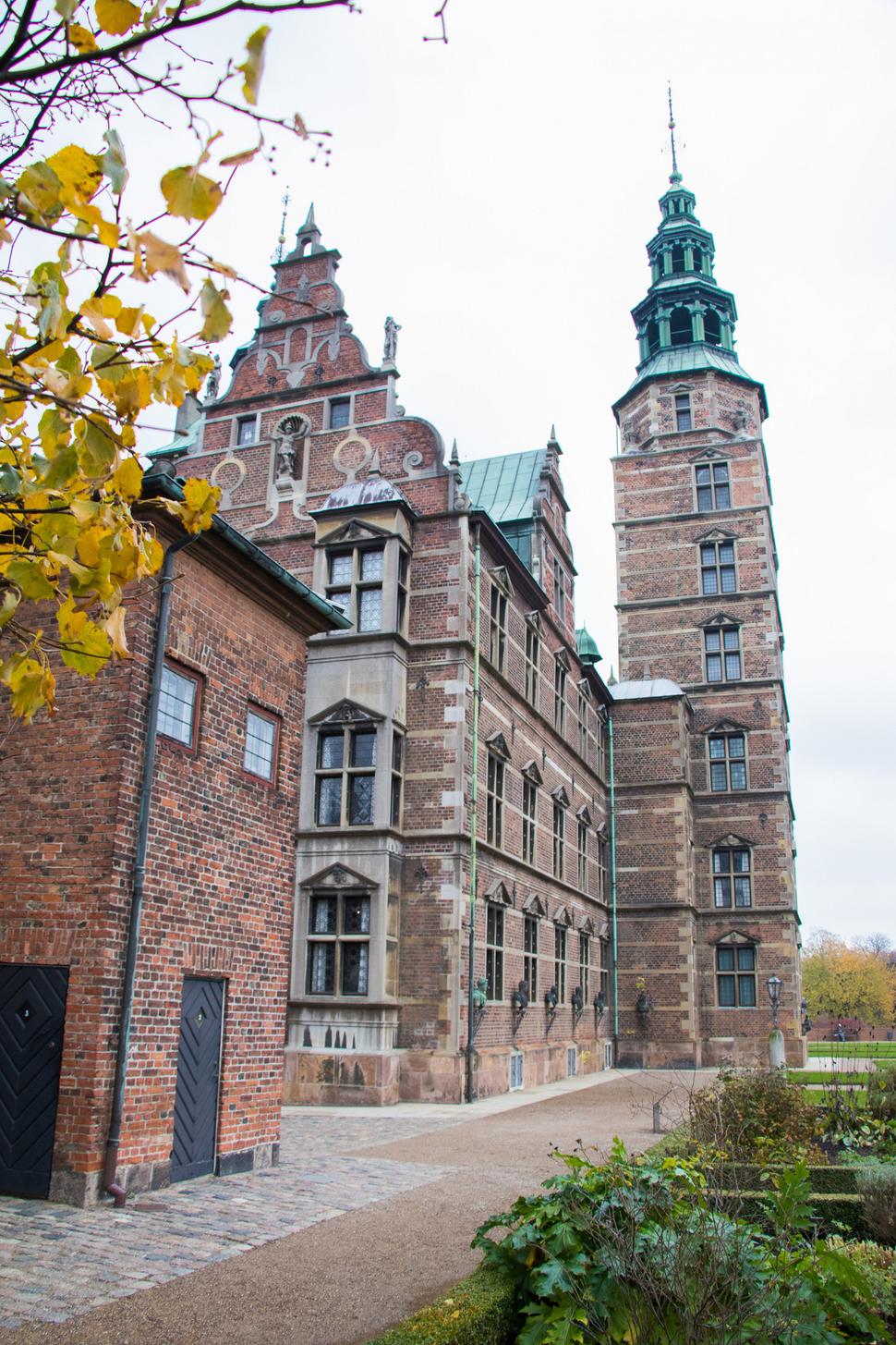 Rosenborg slot