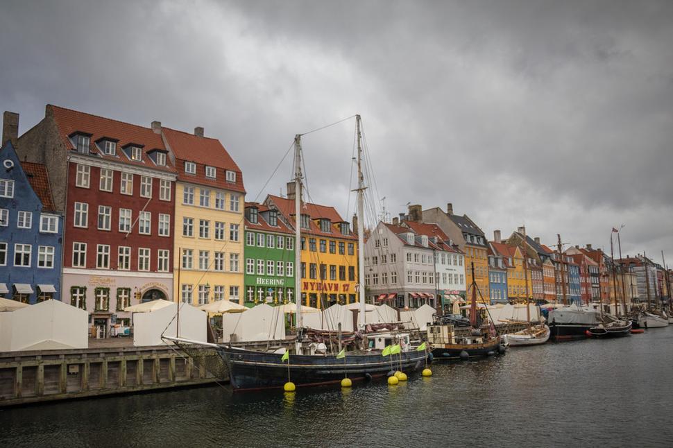 Prístav Nyhavn