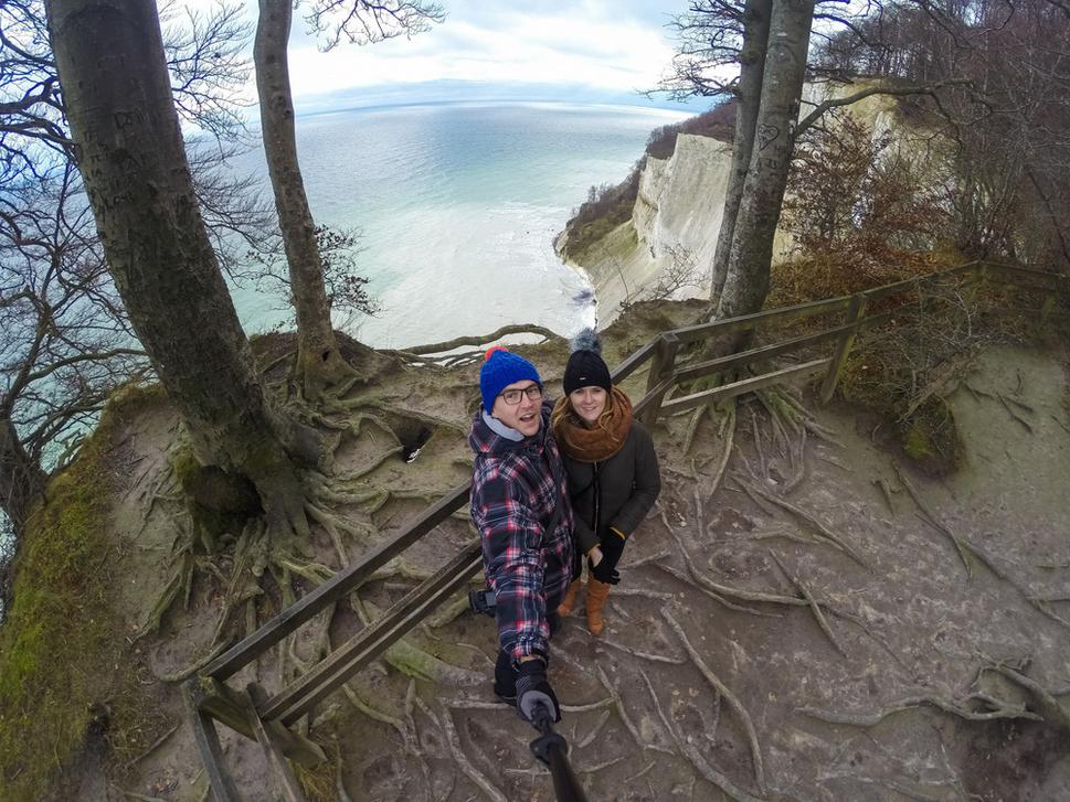 Výhliadka na Mons Klint