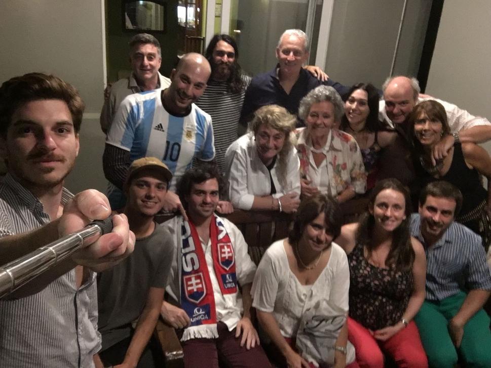 Vianoce 2016 v Argentíne (Buenos Aires)