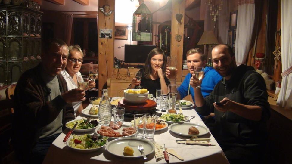 Vianoce 2015 v Nemecku (Tieringen)