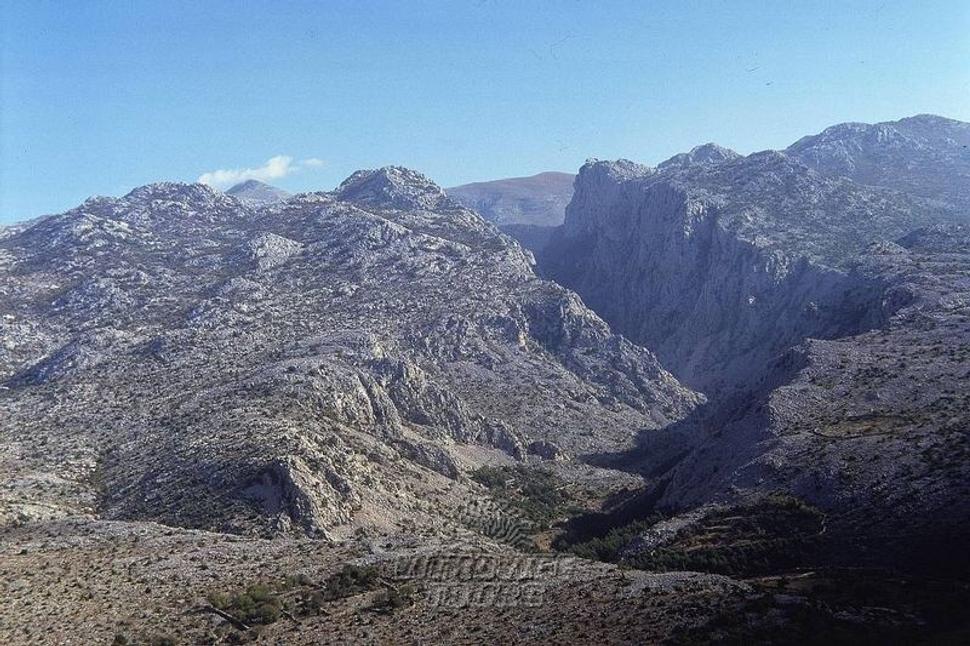 roklina Mala Paklenica
