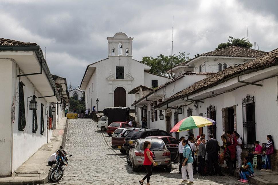 Mesto Popayan