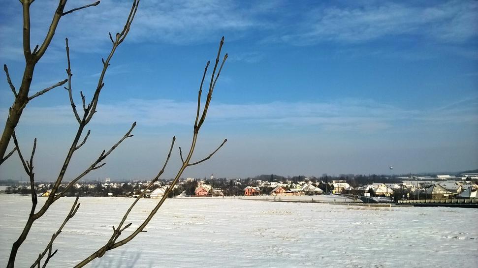 Križovany nad Dudváhom