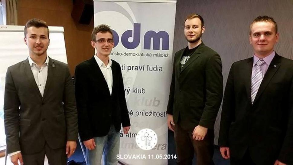 Kongres Súdnictva a zároveň voľba nového predsedníctva ODM. Trnava