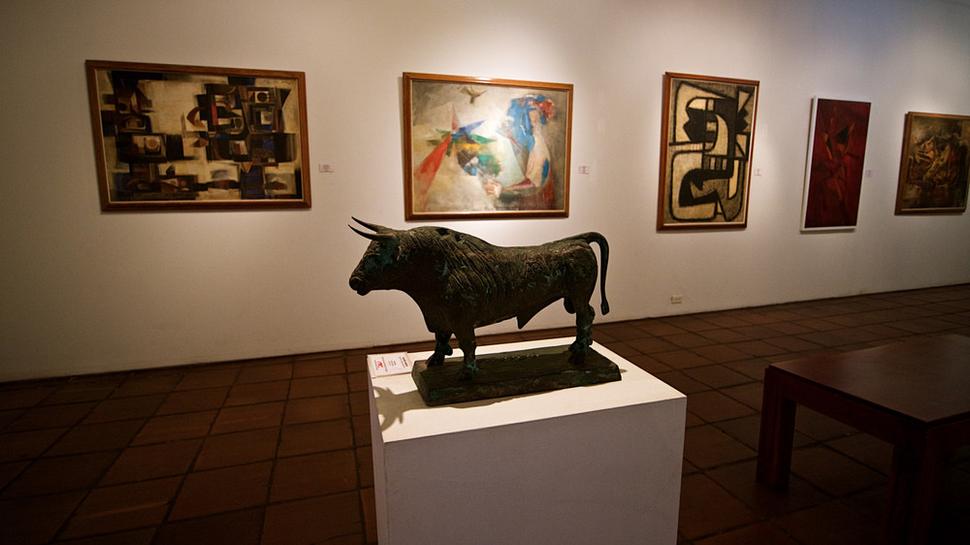 Museo de Arte Moderno.