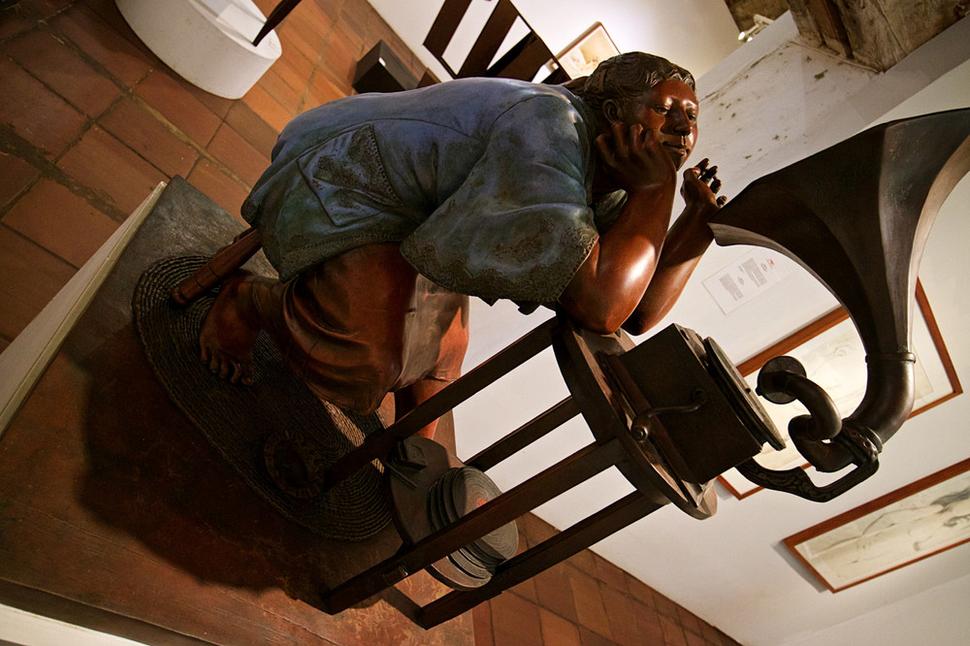 Museo de Arte Moderno. Enrique Grau.
