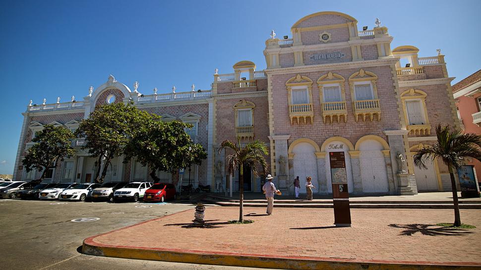 Teatro Hederia.