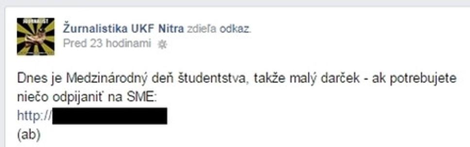 Status