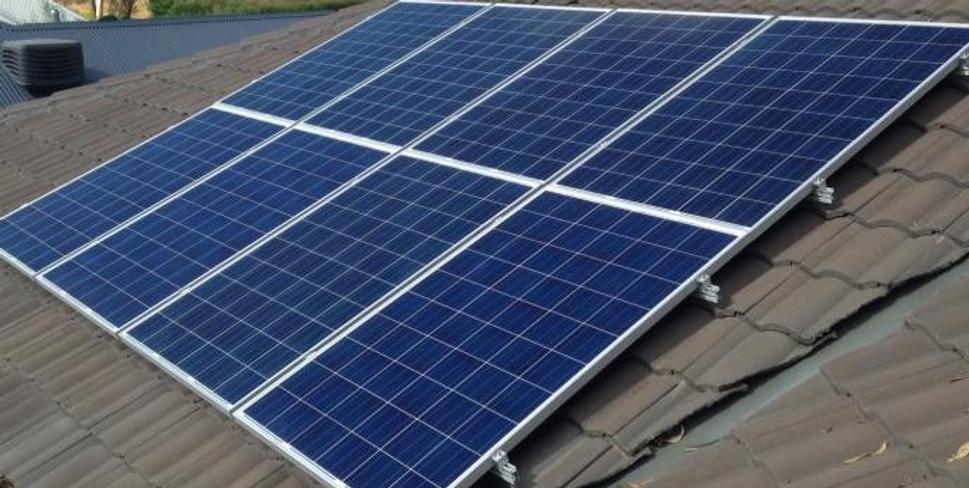 2kWp fotovoltaická elektráreň