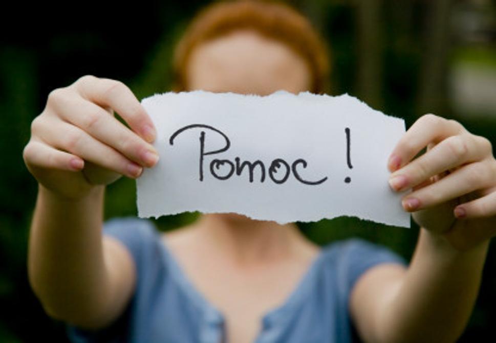 Niekedy stačí len požiadať o pomoc