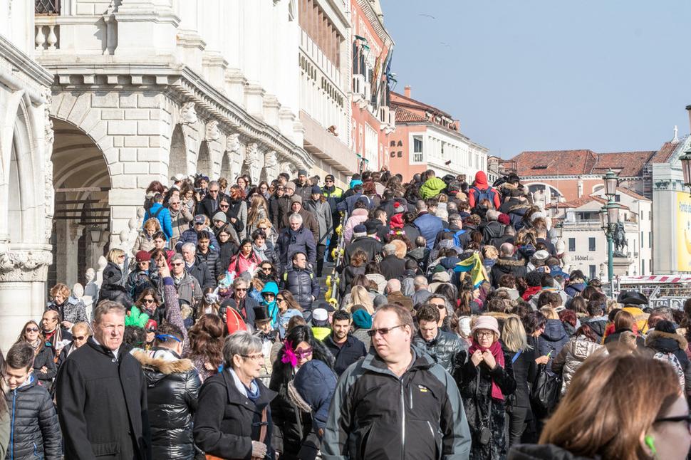 Pripravte sa na nápor turistov