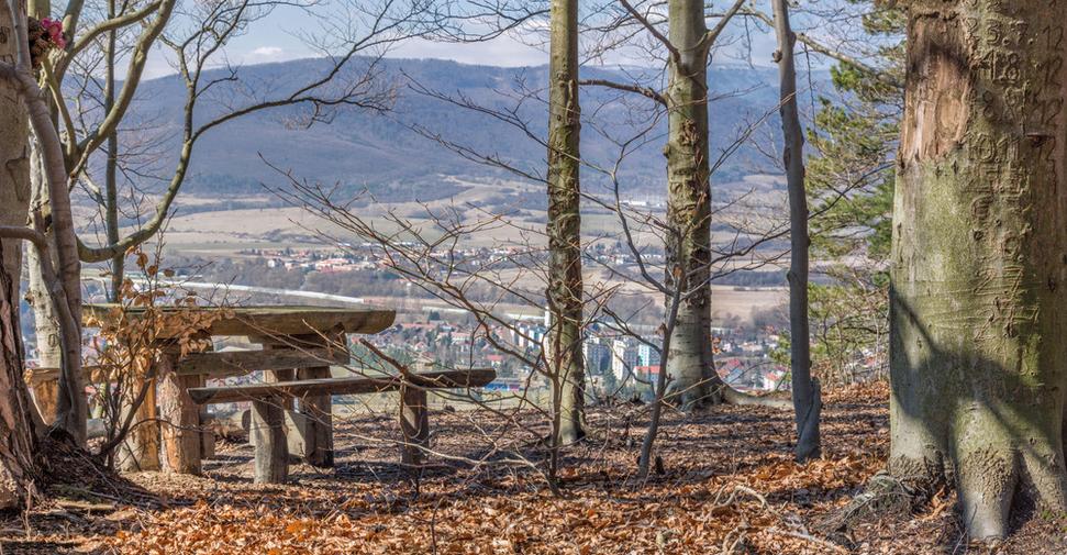 Posedenie na vyhliadke
