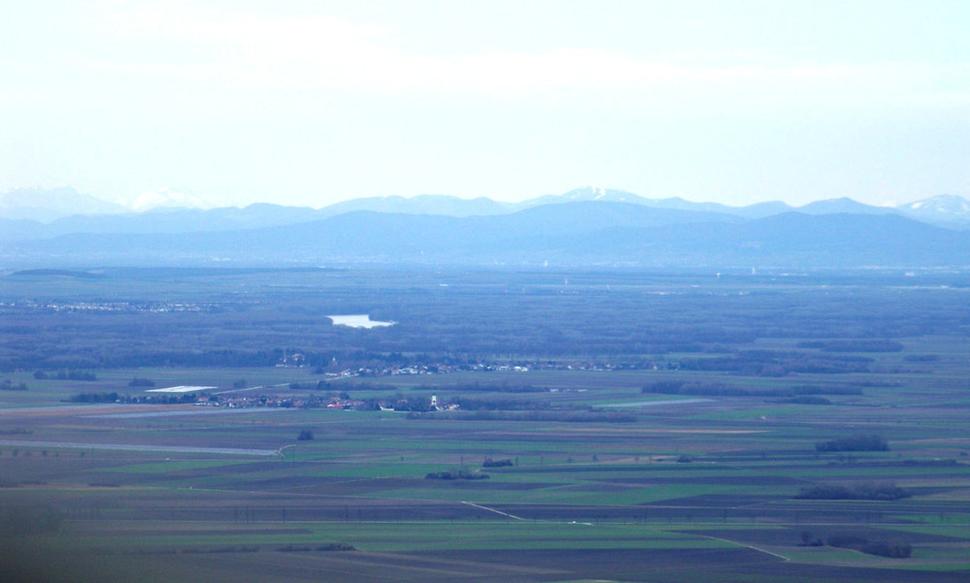 Dunaj a Alpy
