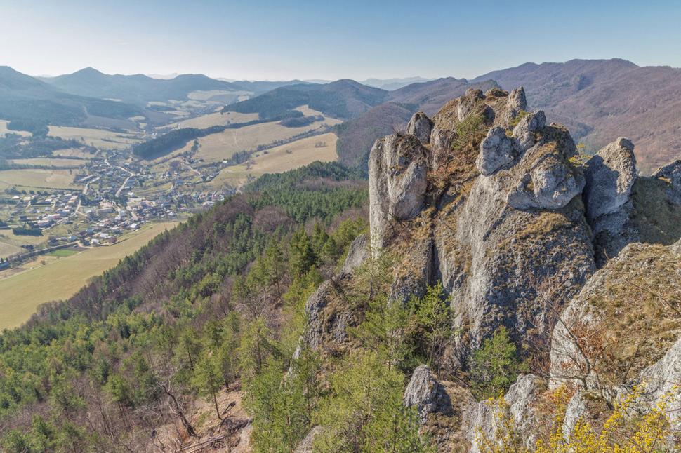 Súľovská kotlina