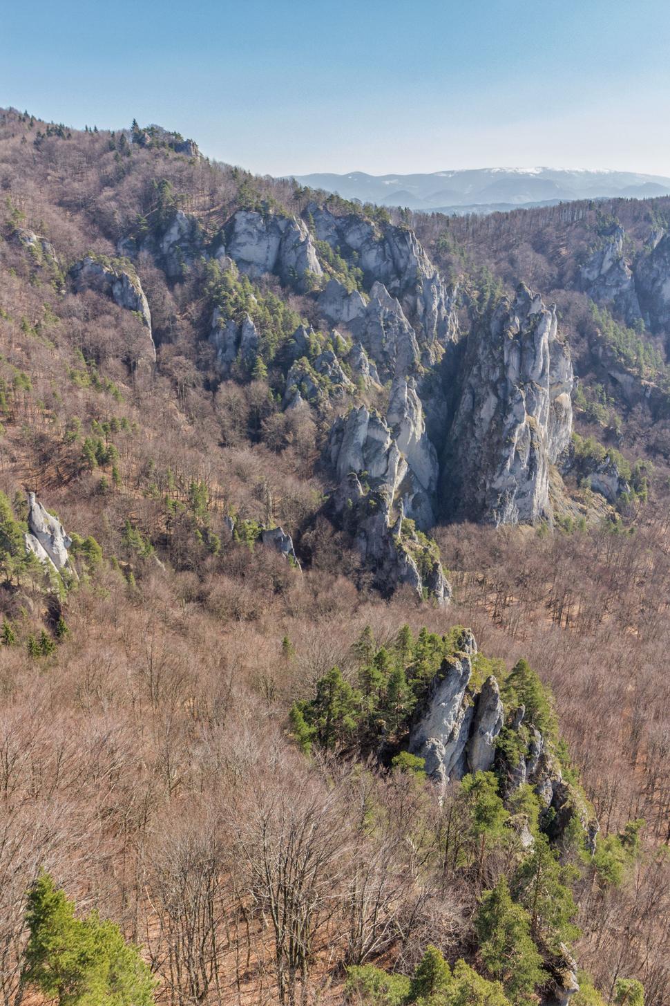 Na Štefánikovej vyhliadke