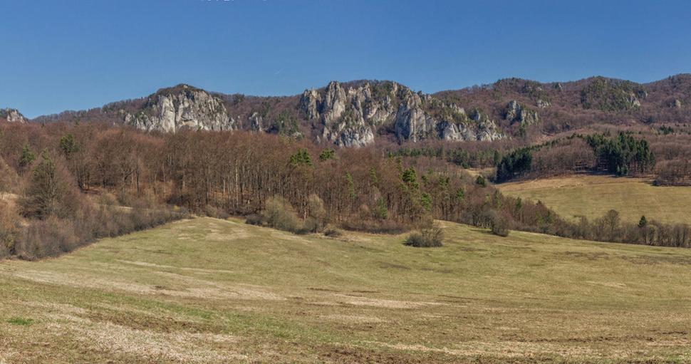 Na súľovskej lúke