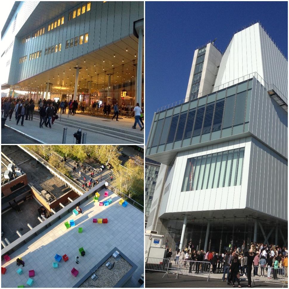 Whitney Museum of American Art