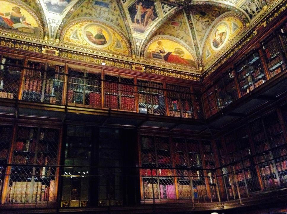 The Morgan Library&Museum
