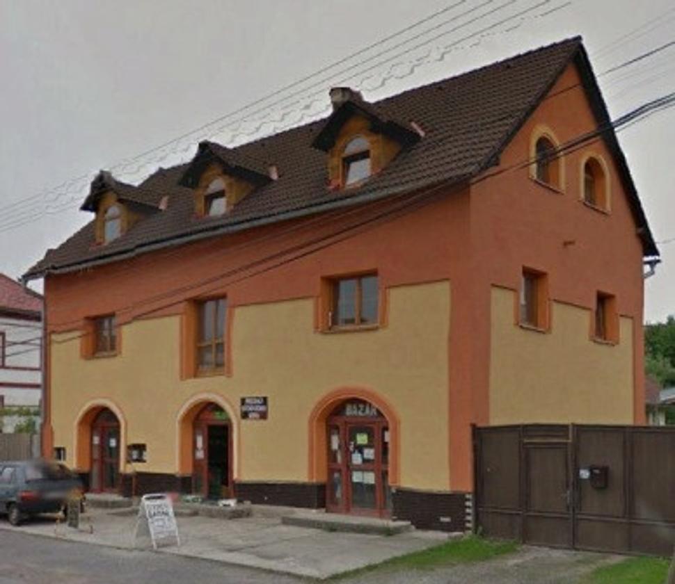 Synagóga Žarnovica A. Sládkoviča