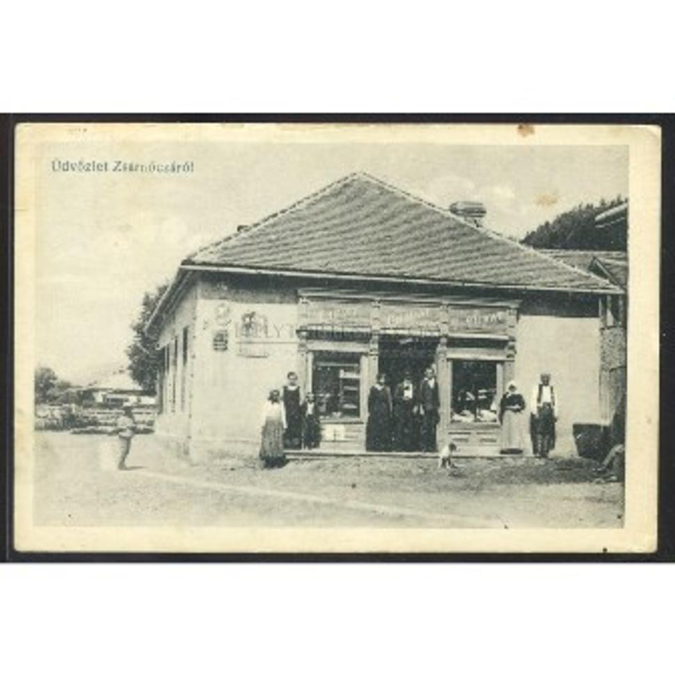 Sklenárstvo Feldman Žarnovica