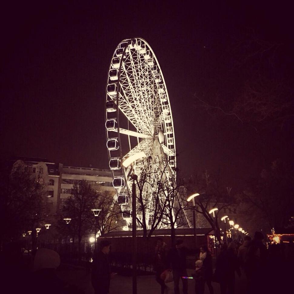 Sziget Eye