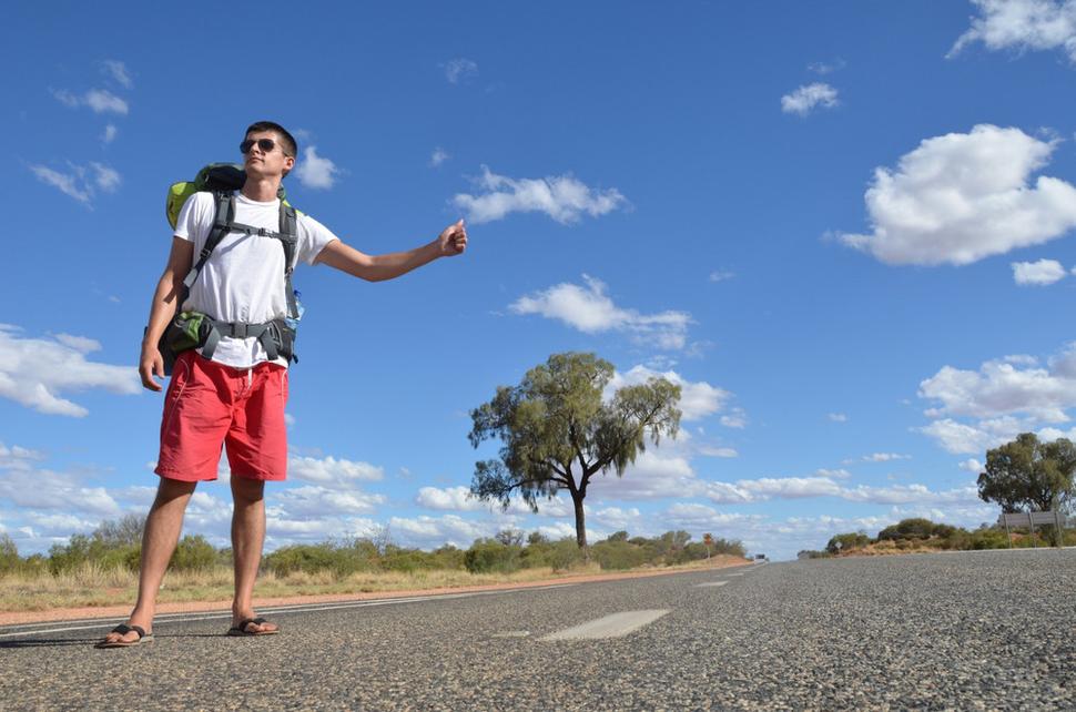 8 000 km stopom po Austrálii