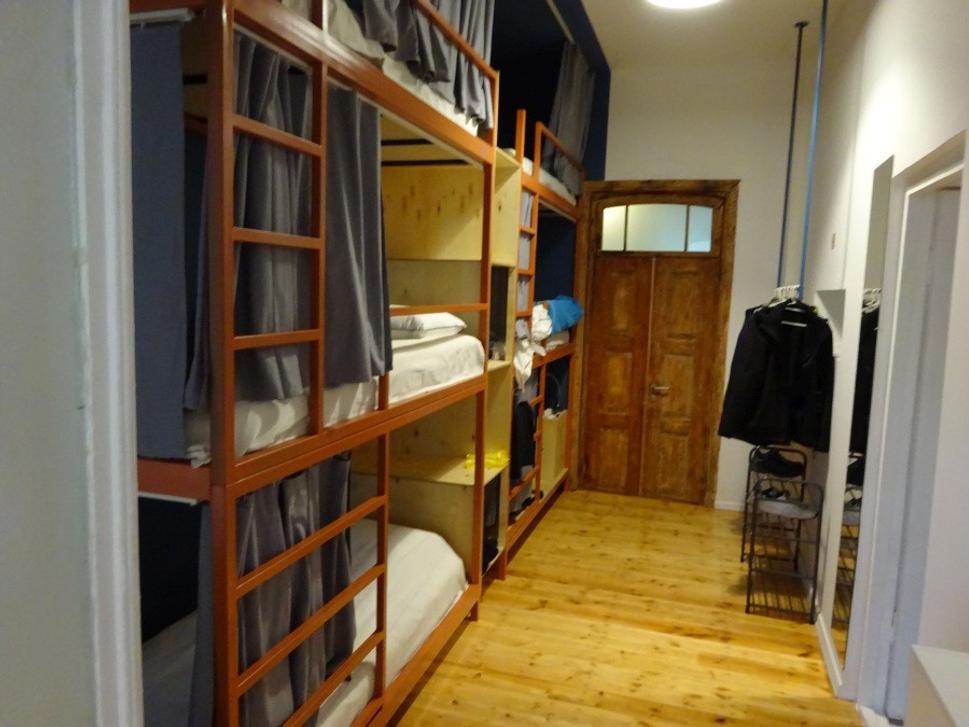 Útulný hostel