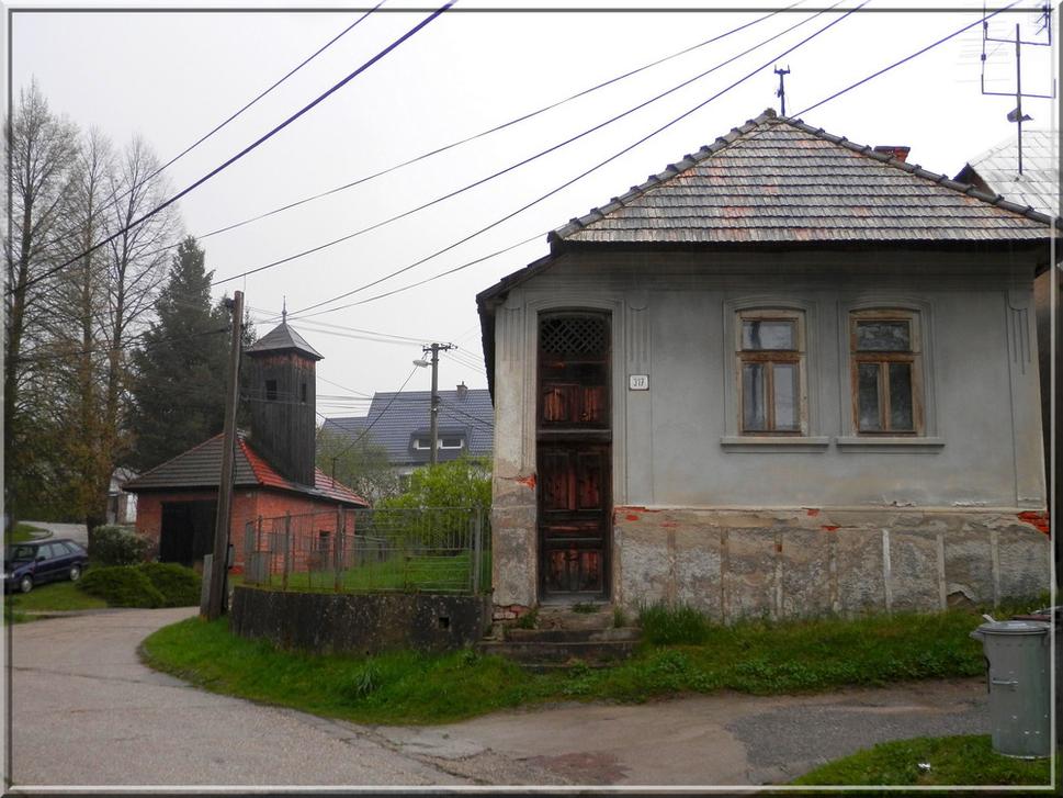 To už je v Chrenovci