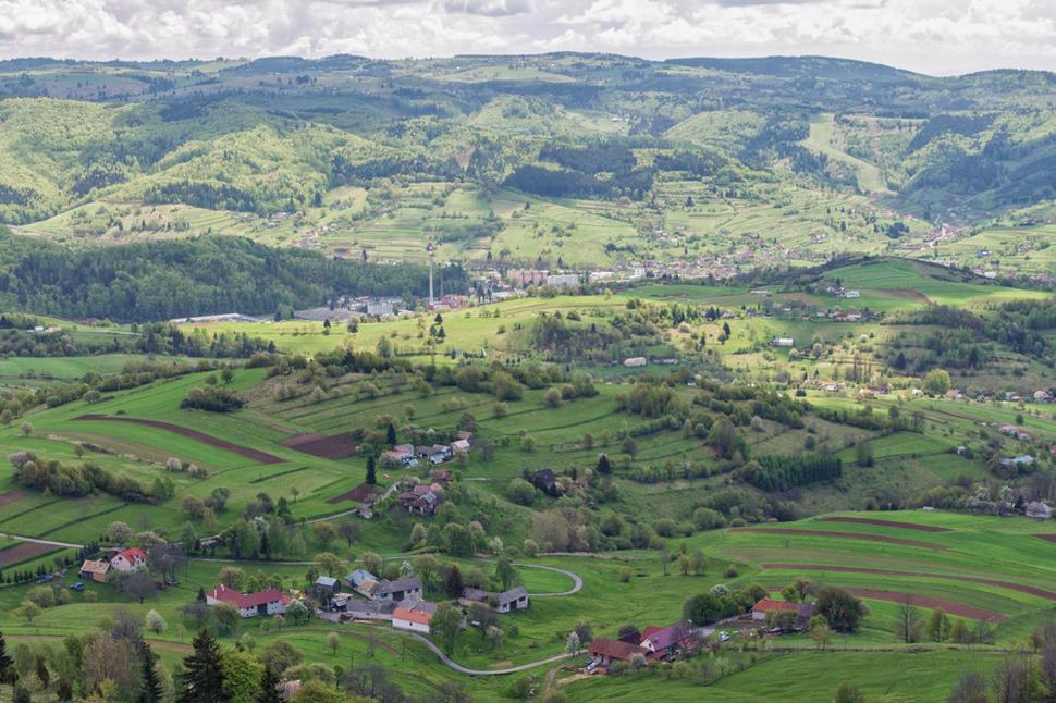 Hriňovské lazy