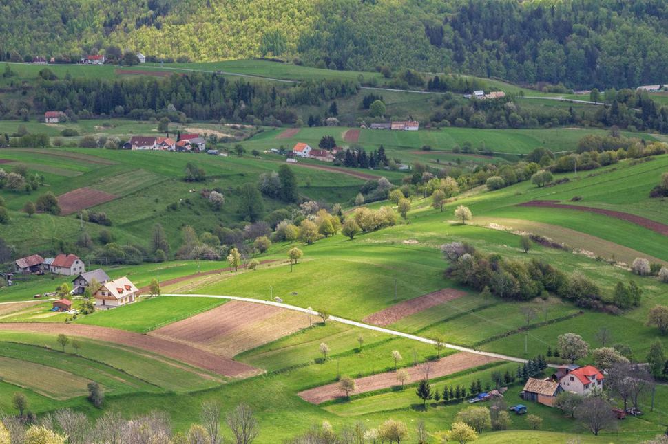 Hriňovské lazy