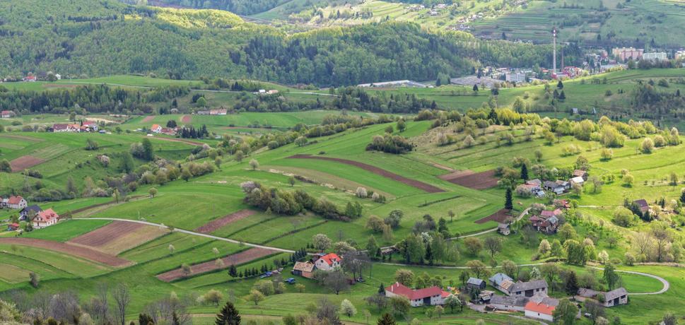 Hriňovské lazy
