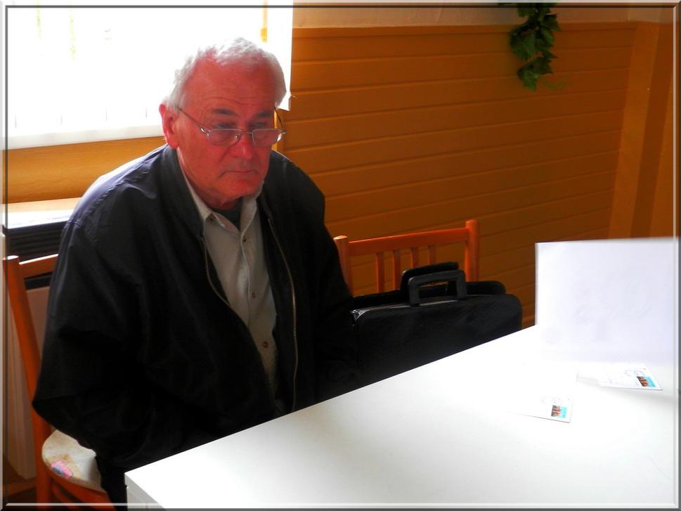 Autor známky Marián Čapka