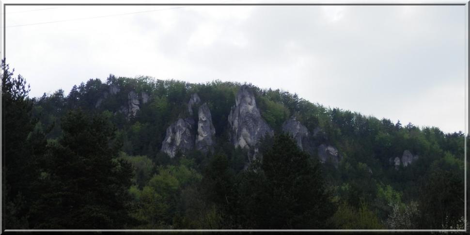 Bralá nad obcou
