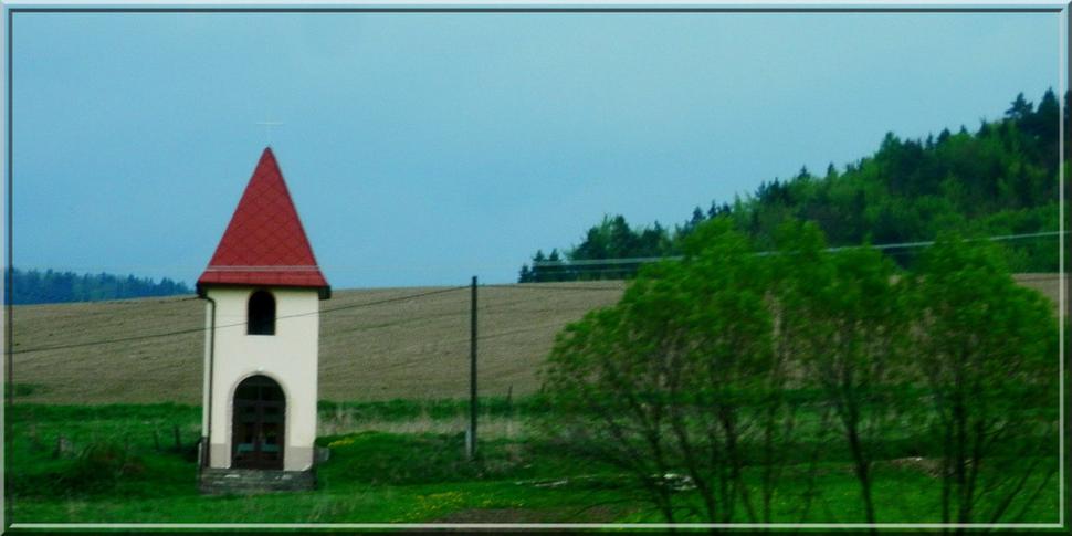 Povyše dediny