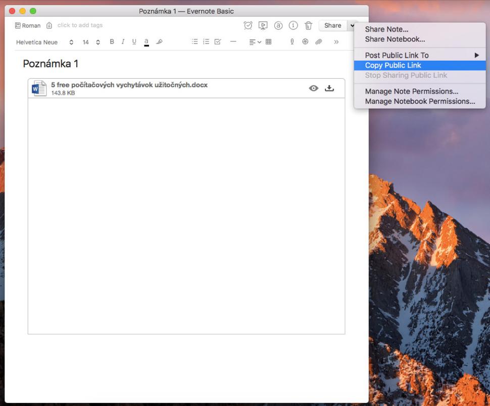 evernote