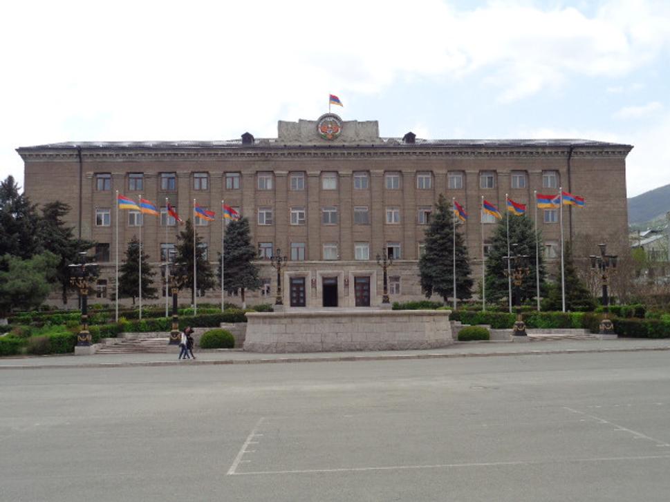 Prezidentský palác