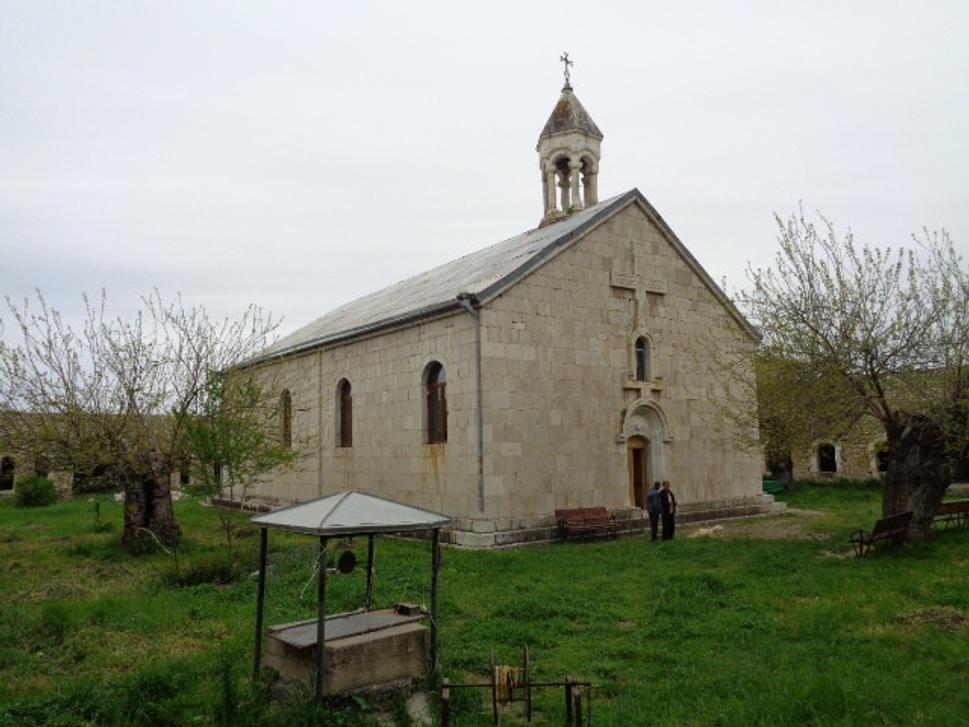 Kláštor Amaras
