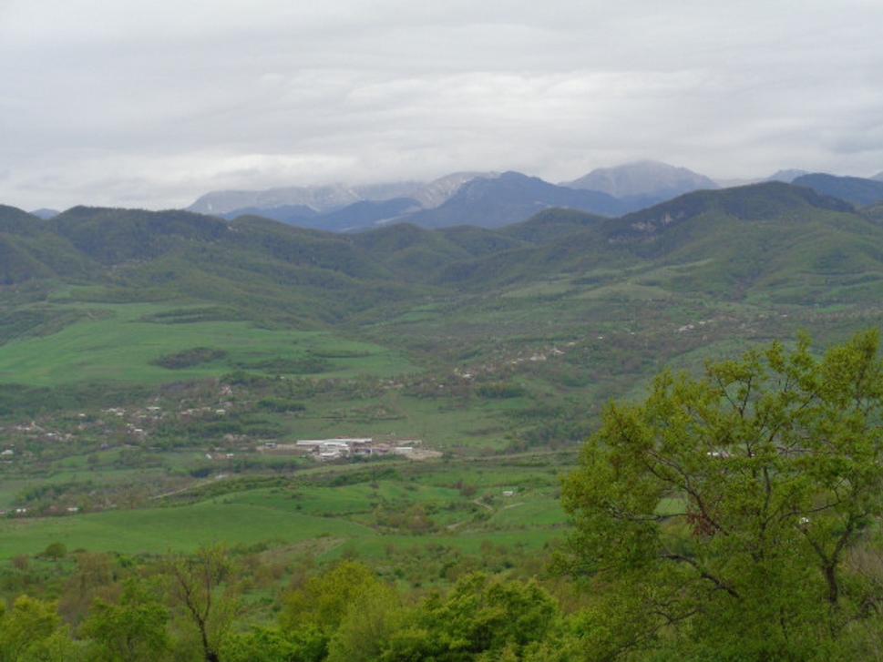 Príroda v okolí