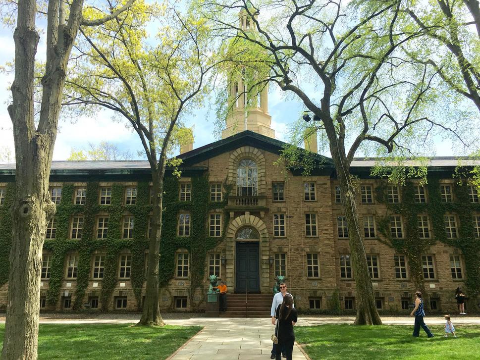 Princetonská univerzita