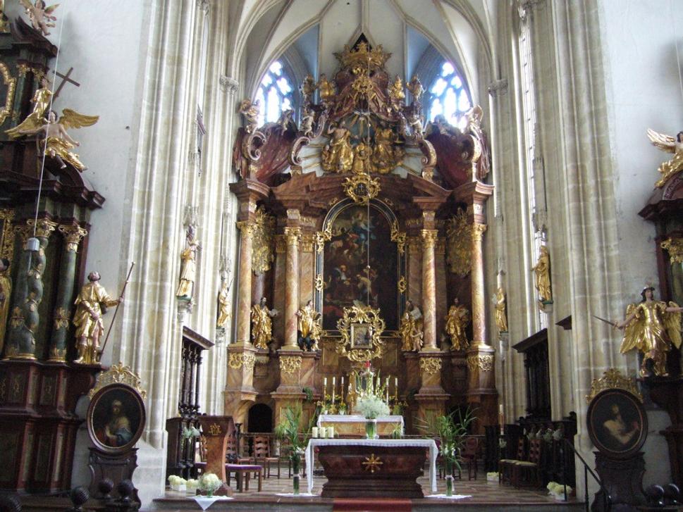 Piaristický kostol