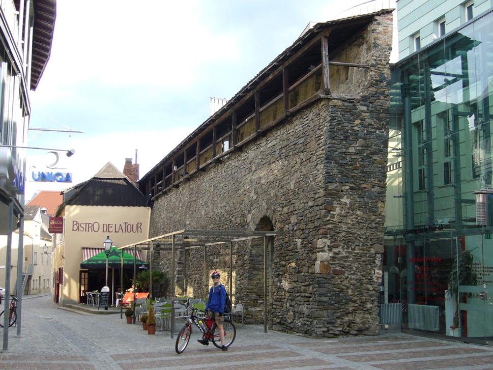 Mestské hradby