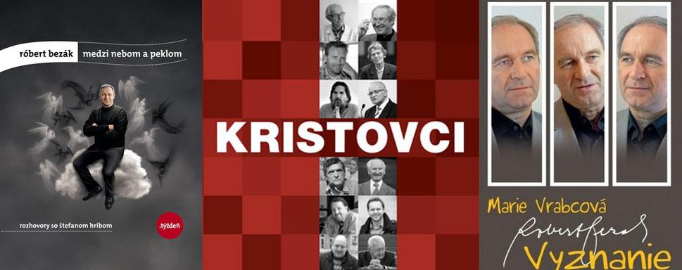 Knihy, ktoré vyšli