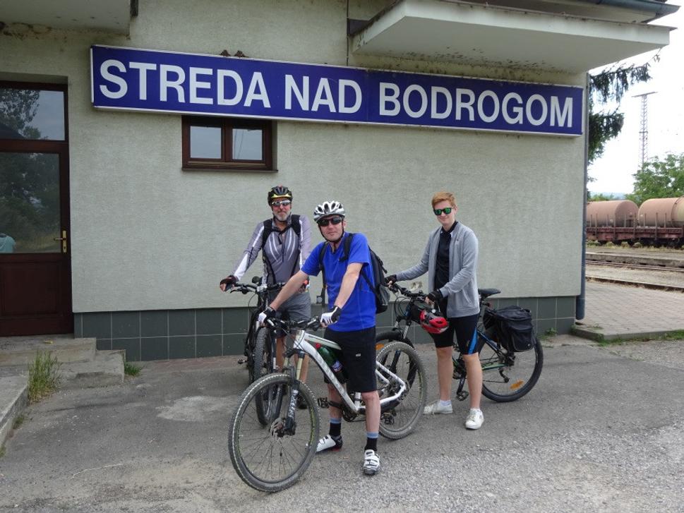 Štartujeme!