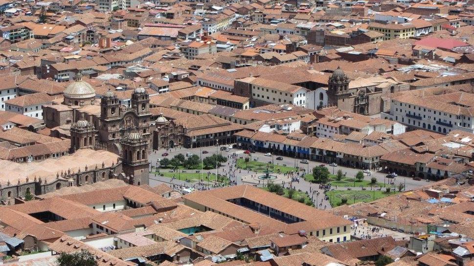 Namestie Plaza de Armas