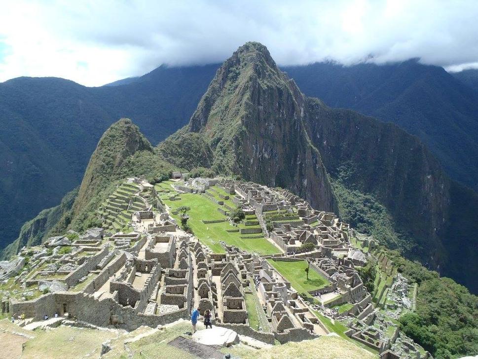 Machu Picchu
